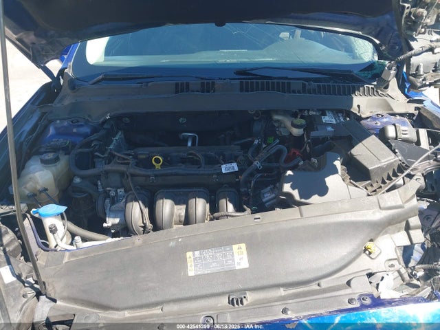 3FA6P0H73GR215430 Ford 2016