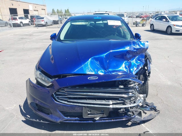 3FA6P0H73GR215430 Ford 2016