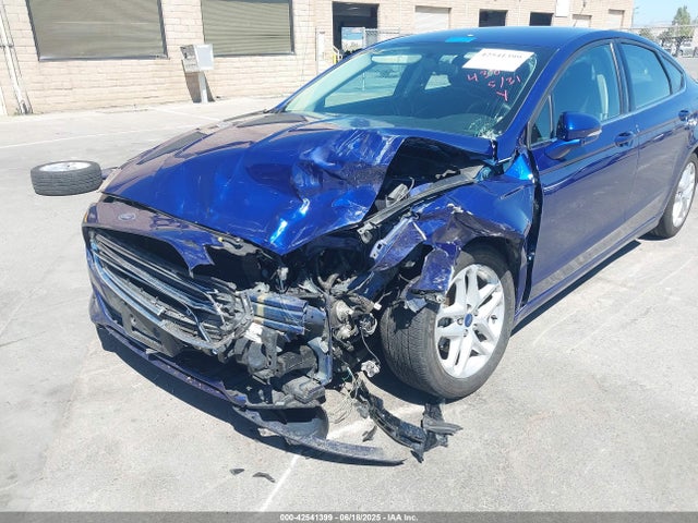 3FA6P0H73GR215430 Ford 2016