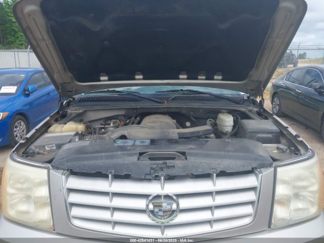 2005 CADILLAC ESCALADE 1GYEC63T95R192330 Photo 9