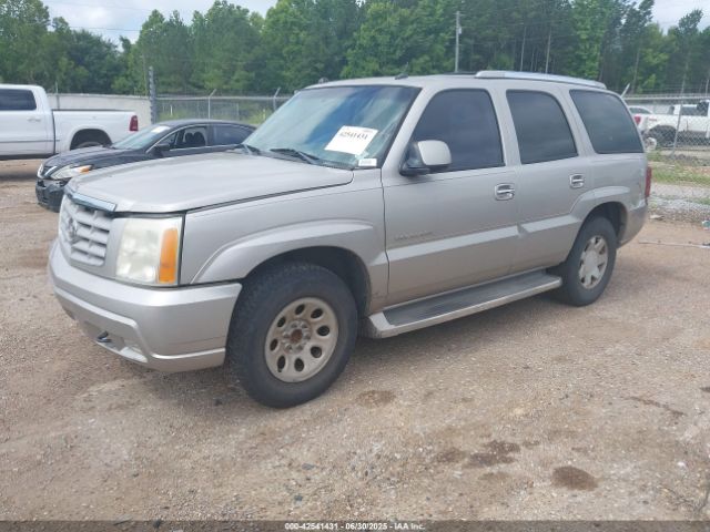 2005 CADILLAC ESCALADE 1GYEC63T95R192330 Photo 1