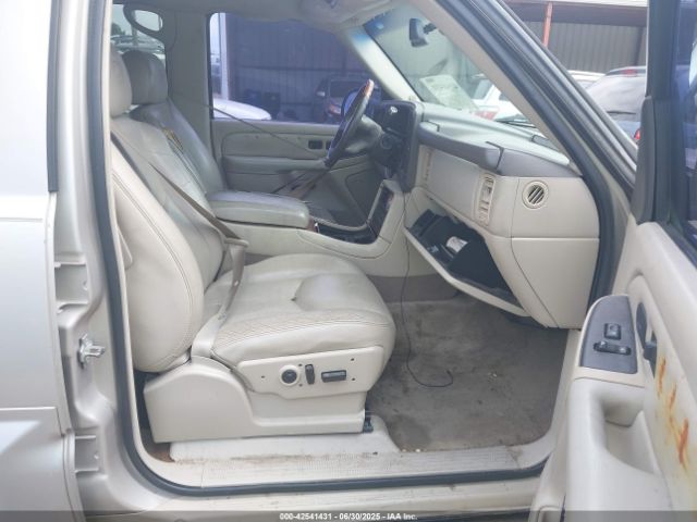 2005 CADILLAC ESCALADE 1GYEC63T95R192330 Photo 4