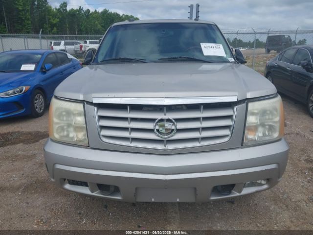 2005 CADILLAC ESCALADE 1GYEC63T95R192330 Photo 5