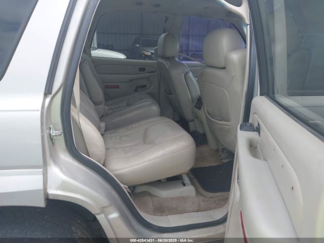2005 CADILLAC ESCALADE 1GYEC63T95R192330 Photo 7