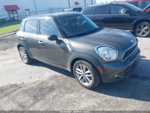 2012 MINI COOPER S COUNTRYMAN WMWZC3C53CWP20219 Photo 0