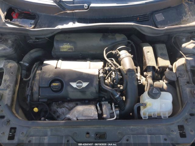 2012 MINI COOPER S COUNTRYMAN WMWZC3C53CWP20219 Photo 9