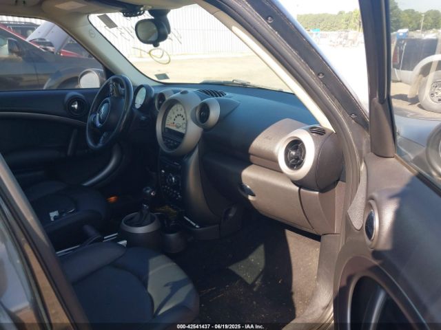2012 MINI COOPER S COUNTRYMAN WMWZC3C53CWP20219 Photo 4