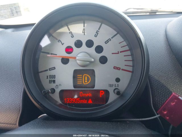 2012 MINI COOPER S COUNTRYMAN WMWZC3C53CWP20219 Photo 6