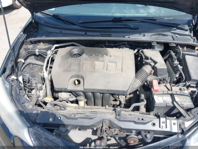2T1BURHE8EC159881 Toyota 2zr-fe
