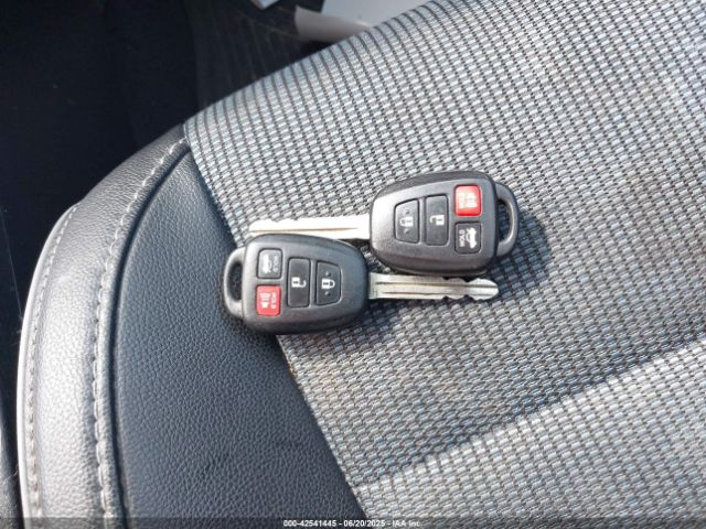 2T1BURHE8EC159881 Toyota 2zr-fe