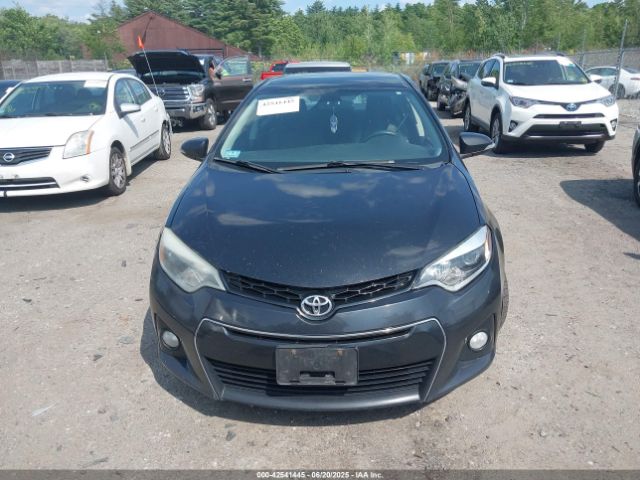 2T1BURHE8EC159881 Toyota 2zr-fe