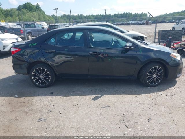 2T1BURHE8EC159881 Toyota 2zr-fe