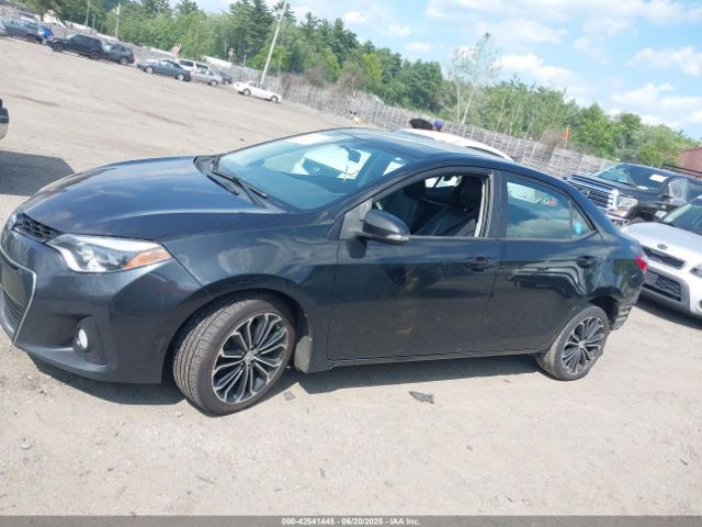 2T1BURHE8EC159881 Toyota 2zr-fe