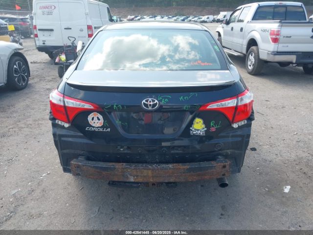 2T1BURHE8EC159881 Toyota 2zr-fe