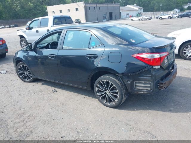 2T1BURHE8EC159881 Toyota 2zr-fe