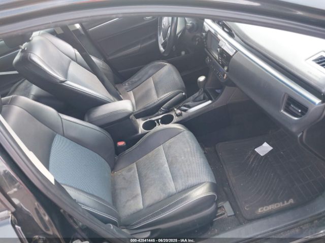 2T1BURHE8EC159881 Toyota 2zr-fe