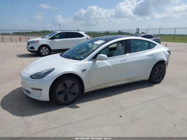 2019 TESLA MODEL 3 5YJ3E1EA6KF486503 Photo 1