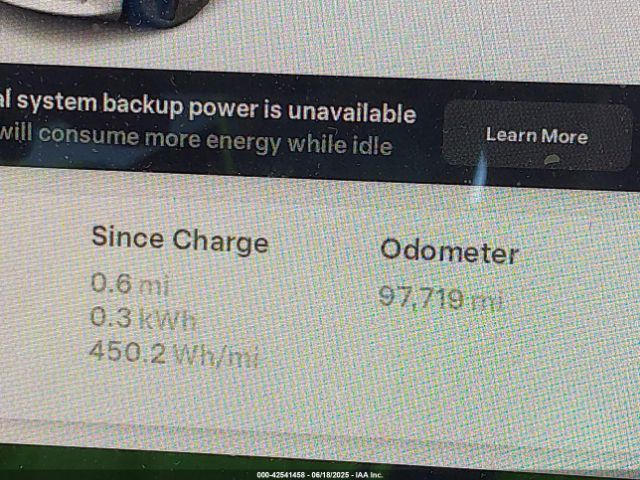 2019 TESLA MODEL 3 5YJ3E1EA6KF486503 Photo 6