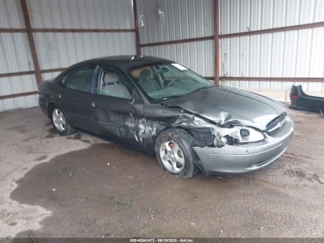 2003 FORD TAURUS 1FAFP53U73G155213