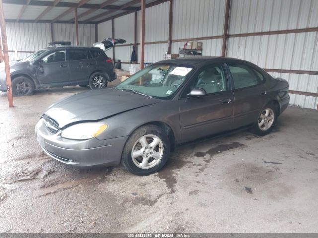 2003 FORD TAURUS 1FAFP53U73G155213 Photo 1