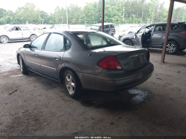 2003 FORD TAURUS 1FAFP53U73G155213 Photo 2