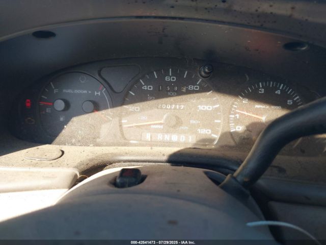 2003 FORD TAURUS 1FAFP53U73G155213 Photo 6