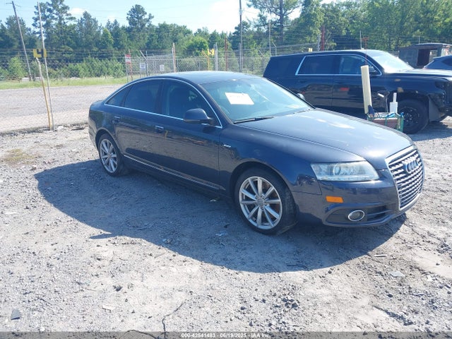 2011 AUDI A6 WAUKGAFB2BN008817 Photo 0