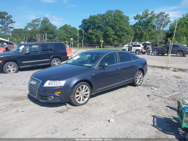 2011 AUDI A6 WAUKGAFB2BN008817 Photo 1