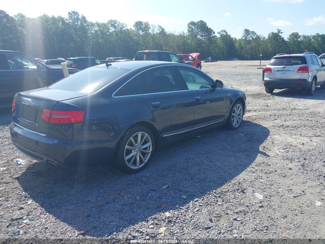 2011 AUDI A6 WAUKGAFB2BN008817 Photo 3