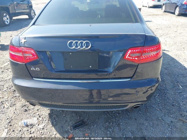 2011 AUDI A6 WAUKGAFB2BN008817 Photo 5