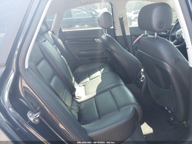 2011 AUDI A6 WAUKGAFB2BN008817 Photo 7