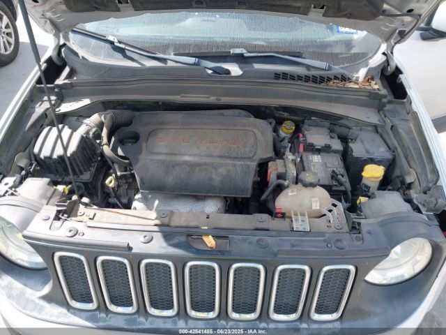 ZACCJABB6HPG33008 Jeep 2017