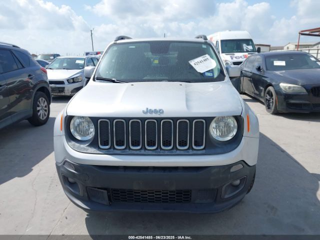 ZACCJABB6HPG33008 Jeep 2017
