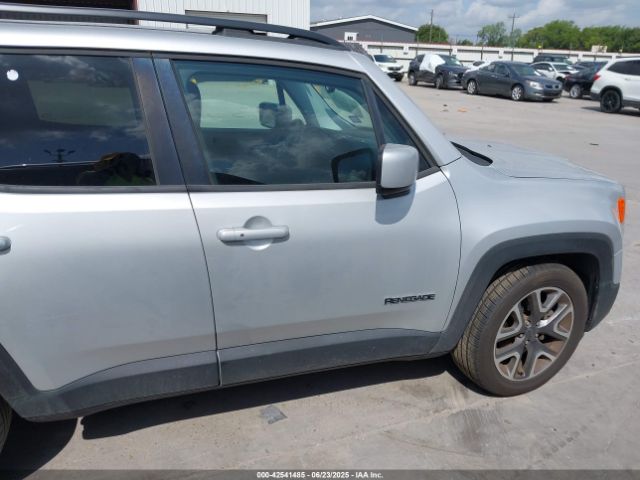 ZACCJABB6HPG33008 Jeep 2017