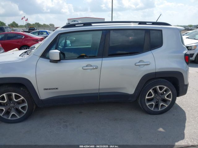 ZACCJABB6HPG33008 Jeep 2017