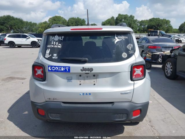 ZACCJABB6HPG33008 Jeep 2017