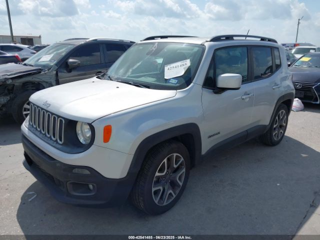 ZACCJABB6HPG33008 Jeep 2017