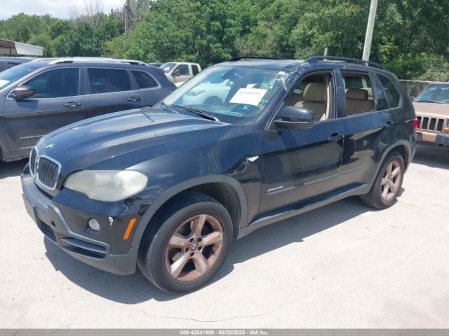 2010 BMW X5 5UXFE4C50AL381342 Photo 1