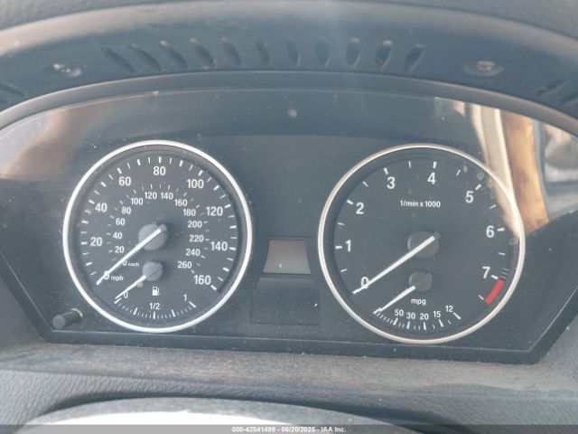 2010 BMW X5 5UXFE4C50AL381342 Photo 6