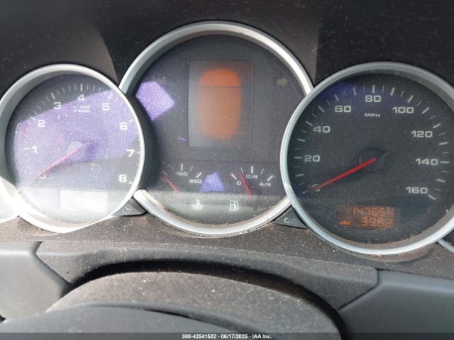 2004 PORSCHE CAYENNE WP1AB29P84LA71296 Photo 6