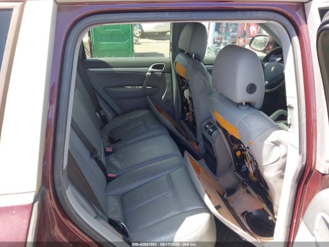 2004 PORSCHE CAYENNE WP1AB29P84LA71296 Photo 7