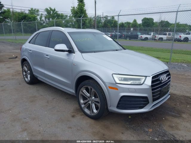 2016 AUDI Q3 WA1FFCFS9GR007872