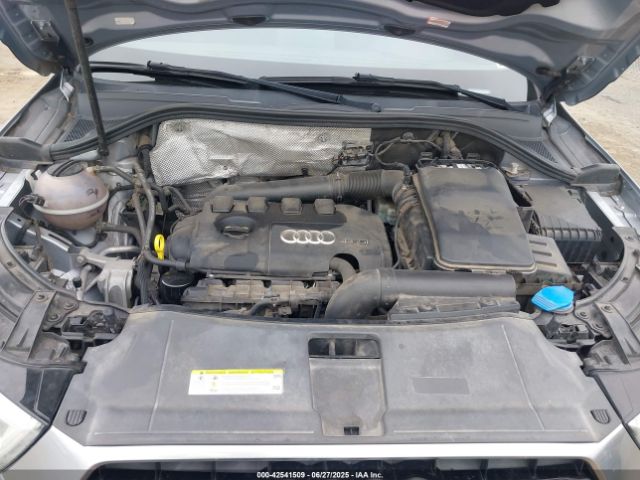 2016 AUDI Q3 WA1FFCFS9GR007872 Photo 9