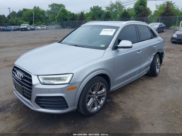 2016 AUDI Q3 WA1FFCFS9GR007872 Photo 1