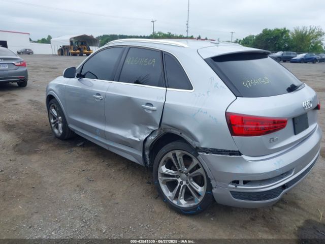 2016 AUDI Q3 WA1FFCFS9GR007872 Photo 2