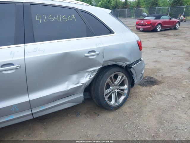 2016 AUDI Q3 WA1FFCFS9GR007872 Photo 5