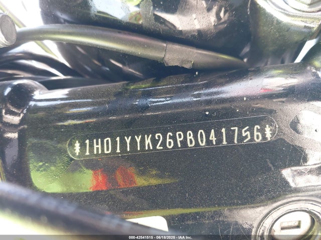 1HD1YYK26PB041756 Harley-Davidson 2023