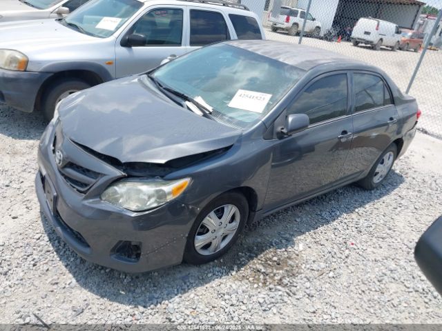 2012 TOYOTA COROLLA 2T1BU4EEXCC906367 Photo 1
