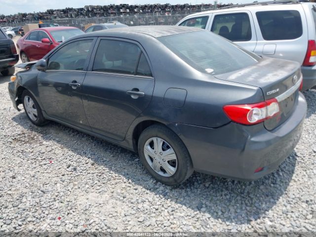 2012 TOYOTA COROLLA 2T1BU4EEXCC906367 Photo 2