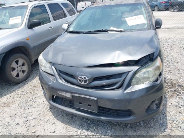 2012 TOYOTA COROLLA 2T1BU4EEXCC906367 Photo 5
